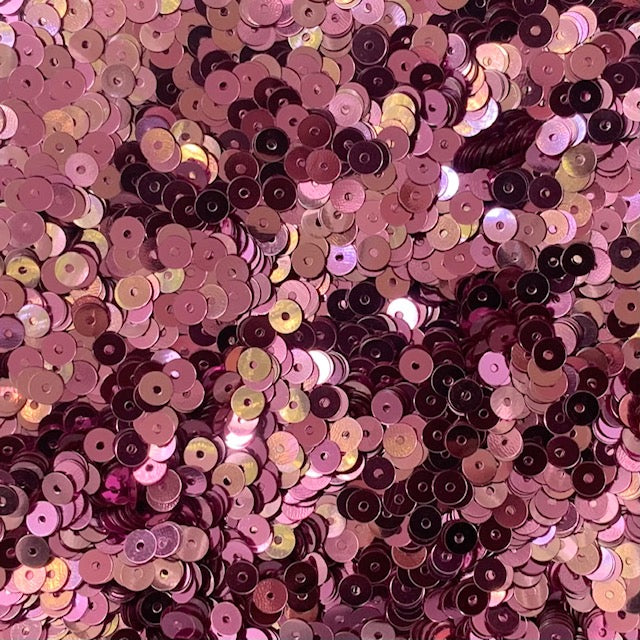 Pai 030 - Pink Metallic - 5 & 8 mm