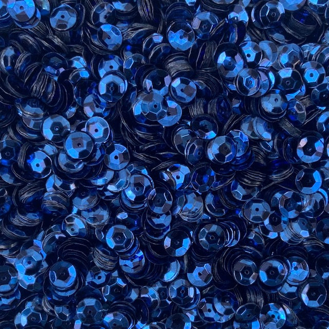 Pai 8105 - Sapphire blue - facet 6 mm