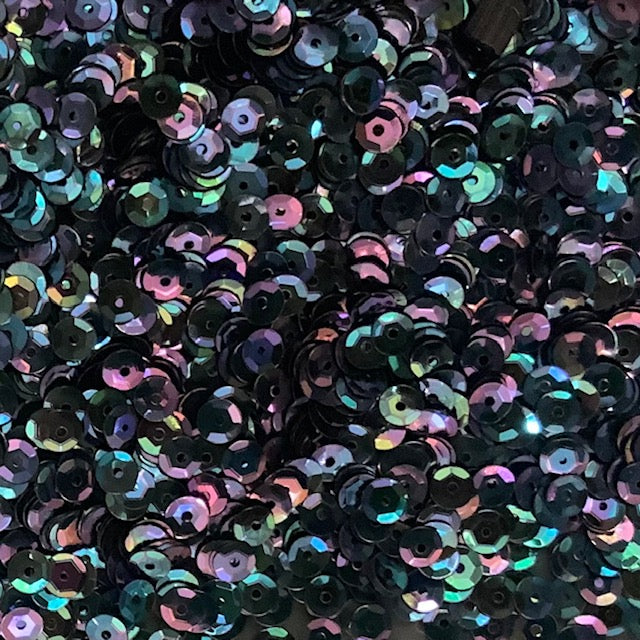 Pai 8107 - Prussian Peacock - facet 5 mm