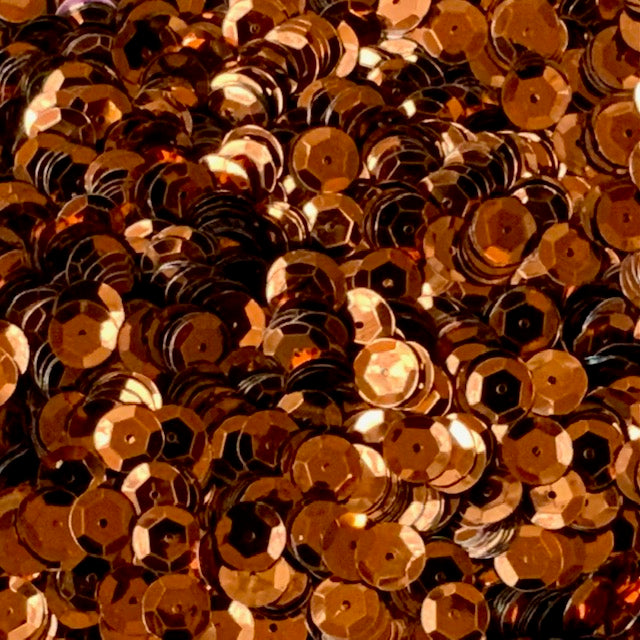 Pai 838 - Chestnut Metallic - facet 8 mm