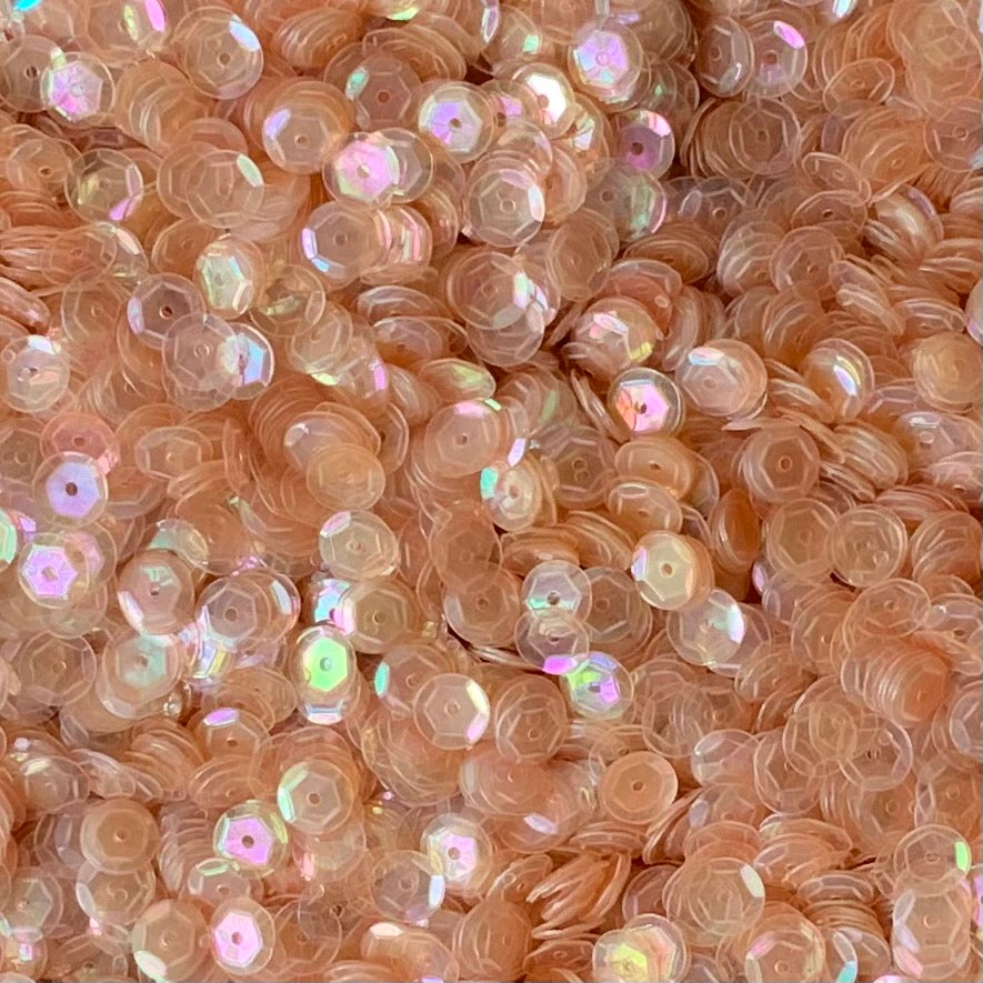 Pai 899 - Starfish Orange - facet 6 mm